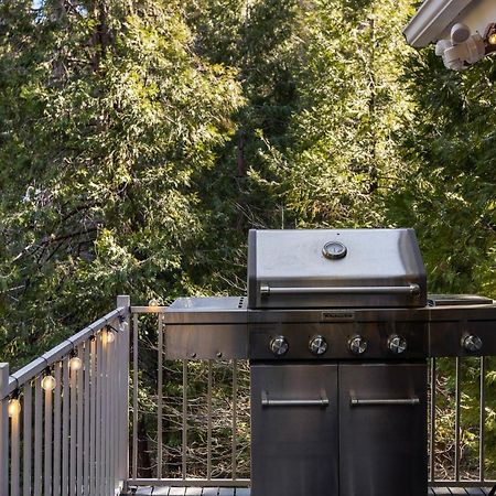 Mountain Getaway By Lake Crestline Exterior foto