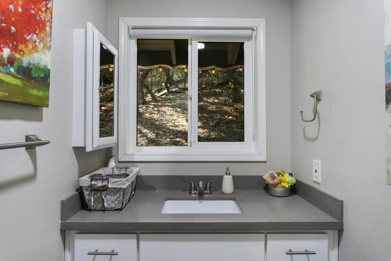 Mountain Getaway By Lake Crestline Exterior foto