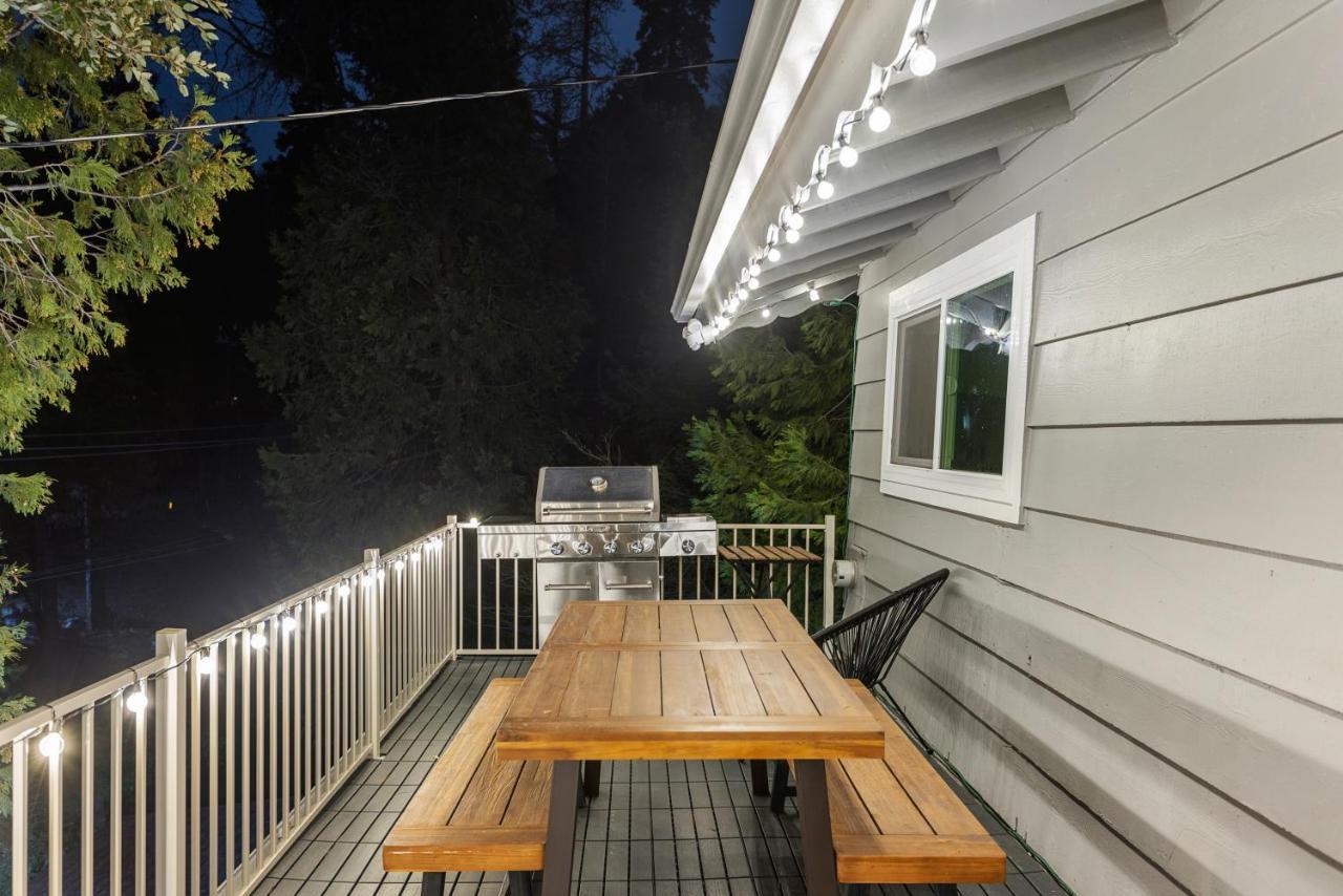 Mountain Getaway By Lake Crestline Exterior foto